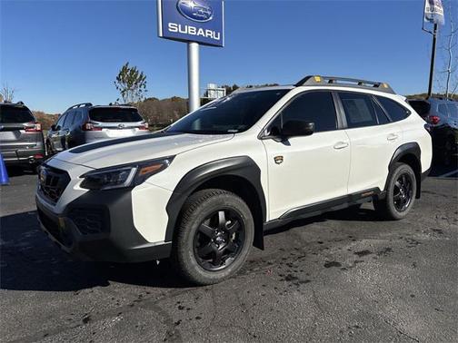 2025 Subaru Outback Wilderness