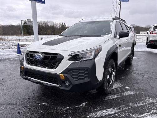 2025 Subaru Outback Wilderness