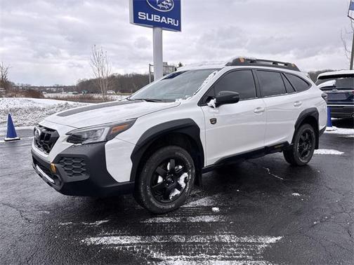 2025 Subaru Outback Wilderness