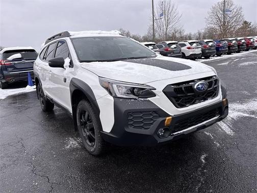 2025 Subaru Outback Wilderness