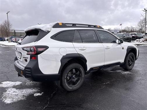 2025 Subaru Outback Wilderness