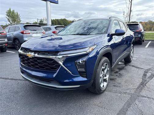 2024 Chevrolet Trax LT
