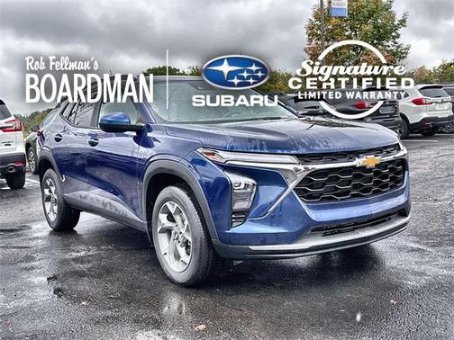 2024 Chevrolet Trax LT