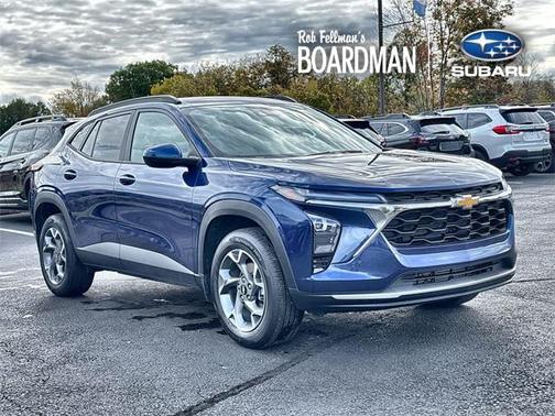 2024 Chevrolet Trax LT