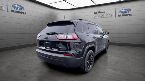 2023 Jeep Cherokee Altitude