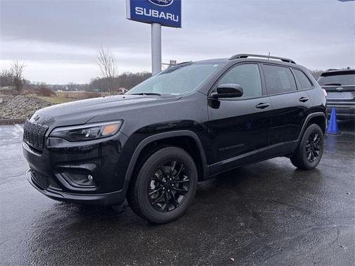2023 Jeep Cherokee Altitude