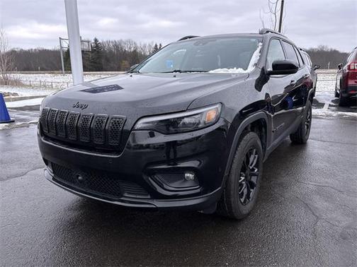 2023 Jeep Cherokee Altitude