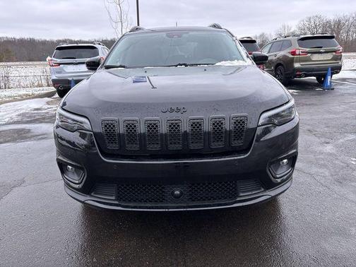 2023 Jeep Cherokee Altitude