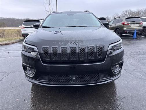 2023 Jeep Cherokee Altitude