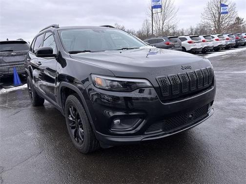2023 Jeep Cherokee Altitude