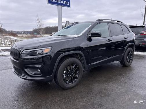 2023 Jeep Cherokee Altitude