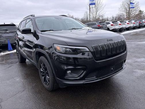 2023 Jeep Cherokee Altitude