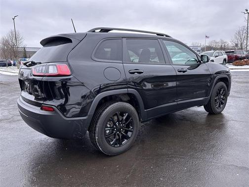 2023 Jeep Cherokee Altitude