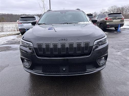 2023 Jeep Cherokee Altitude