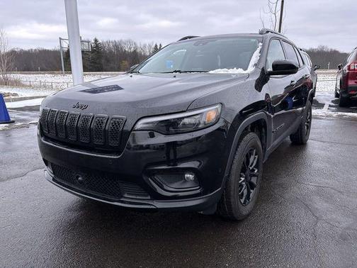 2023 Jeep Cherokee Altitude