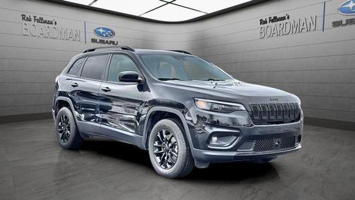 2023 Jeep Cherokee Altitude