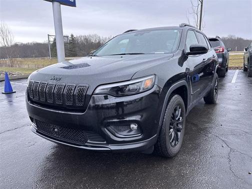 2023 Jeep Cherokee Altitude
