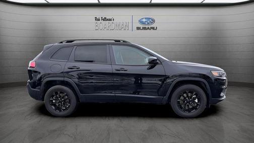 2023 Jeep Cherokee Altitude
