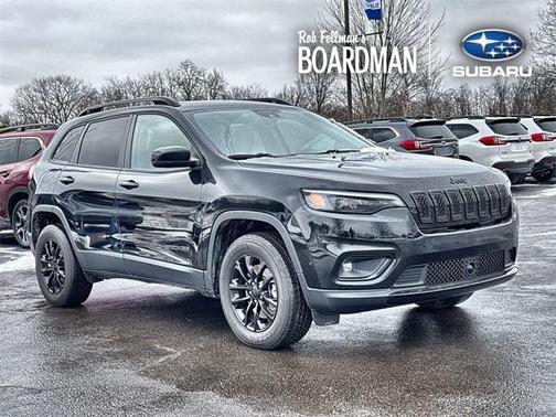 2023 Jeep Cherokee Altitude