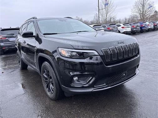 2023 Jeep Cherokee Altitude