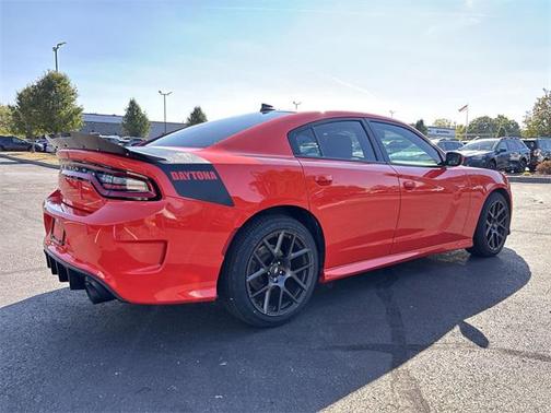 2018 Dodge Charger R/T