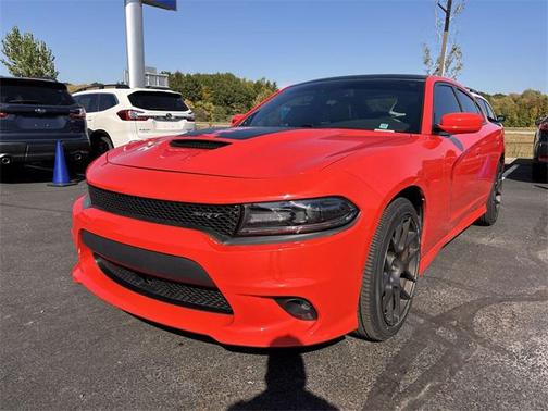 2018 Dodge Charger R/T