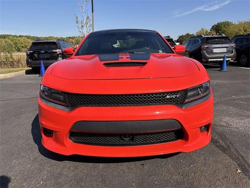 2018 Dodge Charger R/T