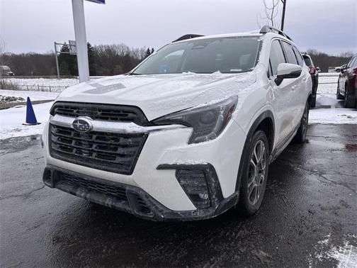 2023 Subaru Ascent Limited 8-Passenger