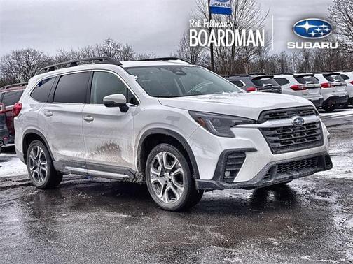 2023 Subaru Ascent Limited 8-Passenger