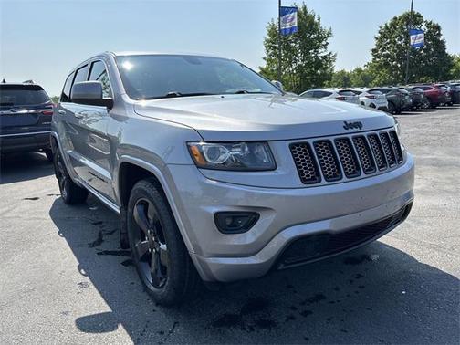 2015 Jeep Grand Cherokee Altitude
