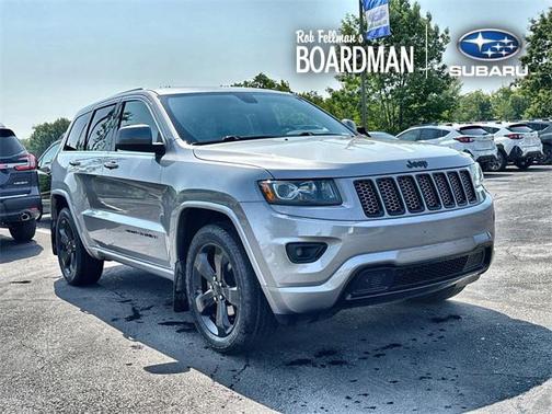 2015 Jeep Grand Cherokee Altitude
