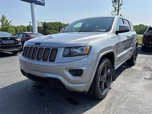 2015 Jeep Grand Cherokee Altitude