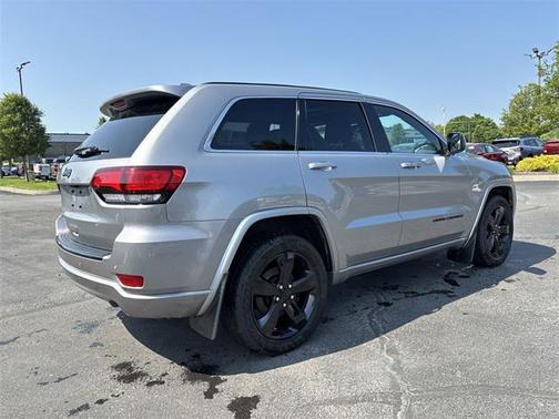 2015 Jeep Grand Cherokee Altitude