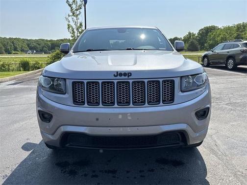 2015 Jeep Grand Cherokee Altitude