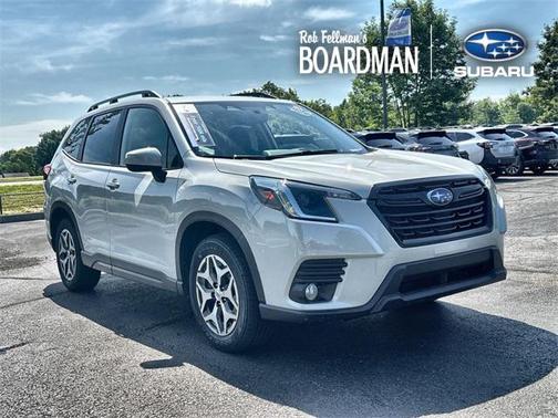 2022 Subaru Forester Premium