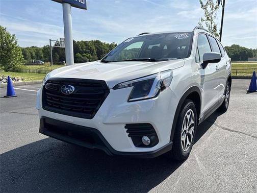 2022 Subaru Forester Premium