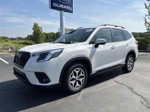 2022 Subaru Forester Premium