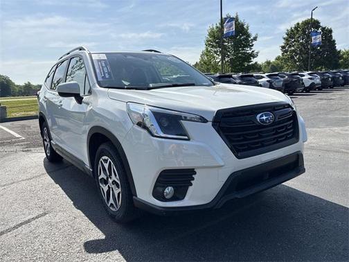 2022 Subaru Forester Premium