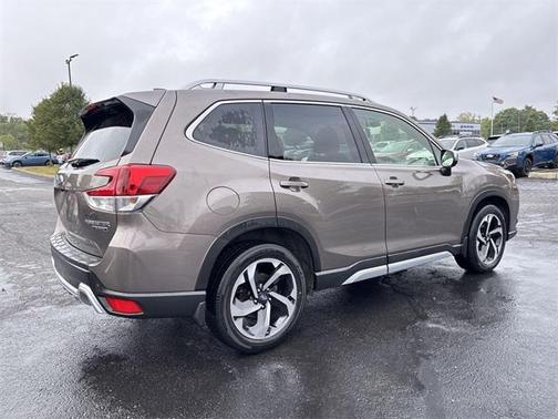 2022 Subaru Forester Touring