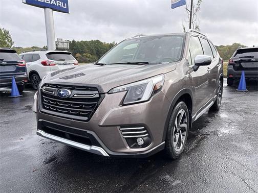 2022 Subaru Forester Touring