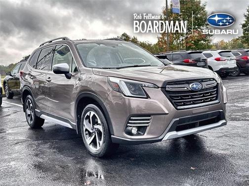 2022 Subaru Forester Touring