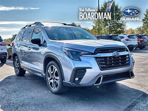2024 Subaru Ascent Touring 7-Passenger