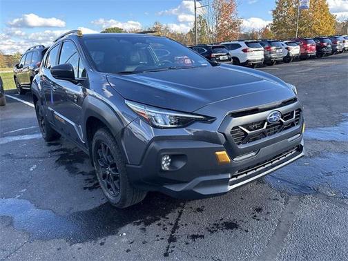 2024 Subaru Crosstrek Wilderness