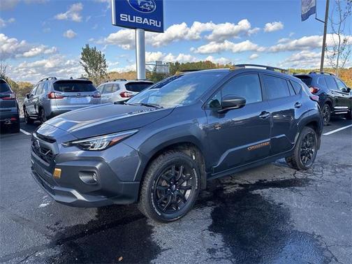 2024 Subaru Crosstrek Wilderness