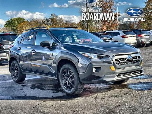 2024 Subaru Crosstrek Wilderness