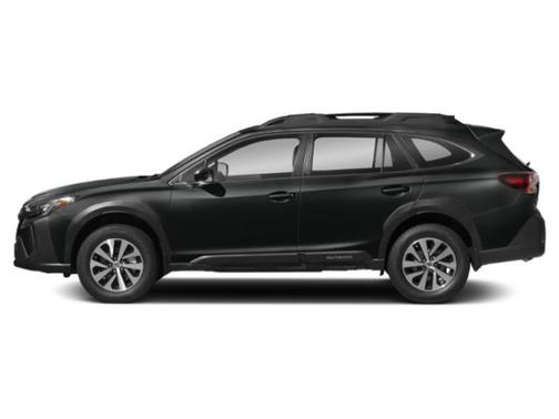 Crystal Black Silica 2023 Subaru Outback Premium