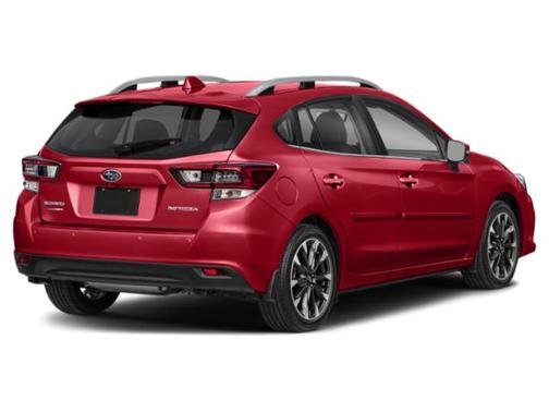 2021 Subaru Impreza Limited