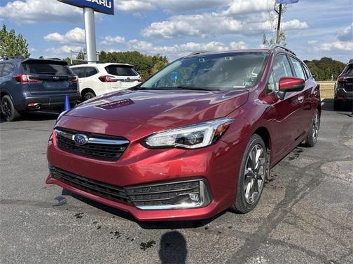 2021 Subaru Impreza Limited