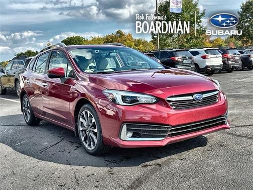 2021 Subaru Impreza Limited