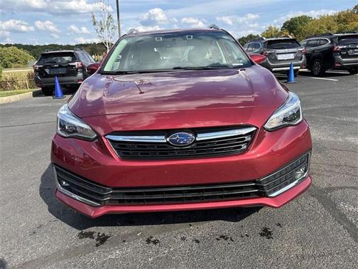 2021 Subaru Impreza Limited